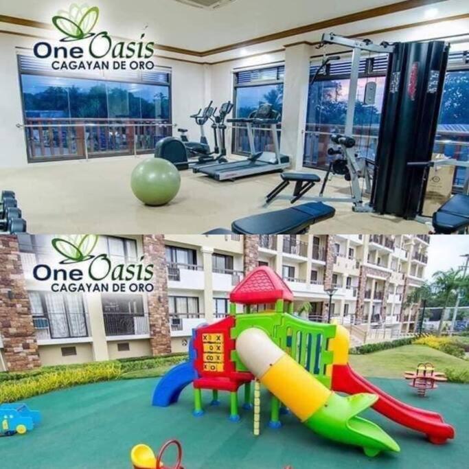 S&K One Oasis 2Br Condo Unit 2506 Cagayan de Oro Ngoại thất bức ảnh