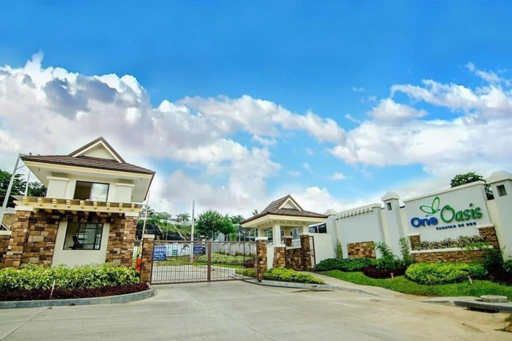 S&K One Oasis 2Br Condo Unit 2506 Cagayan de Oro Ngoại thất bức ảnh