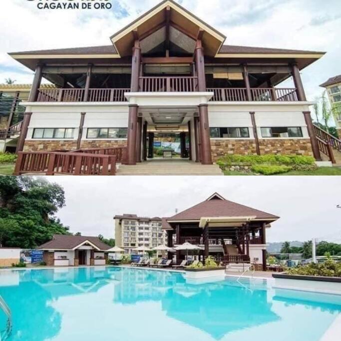 S&K One Oasis 2Br Condo Unit 2506 Cagayan de Oro Ngoại thất bức ảnh
